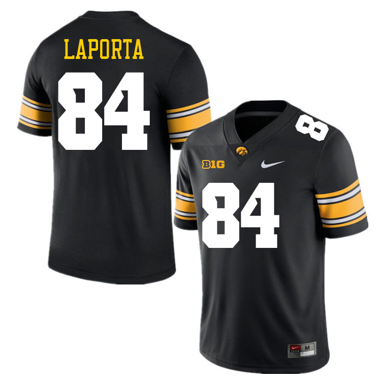 Sam LaPorta Iowa Jersey,University Of Iowa Hawkeyes Fotoball Uniforms,Jersey,Gears-Black